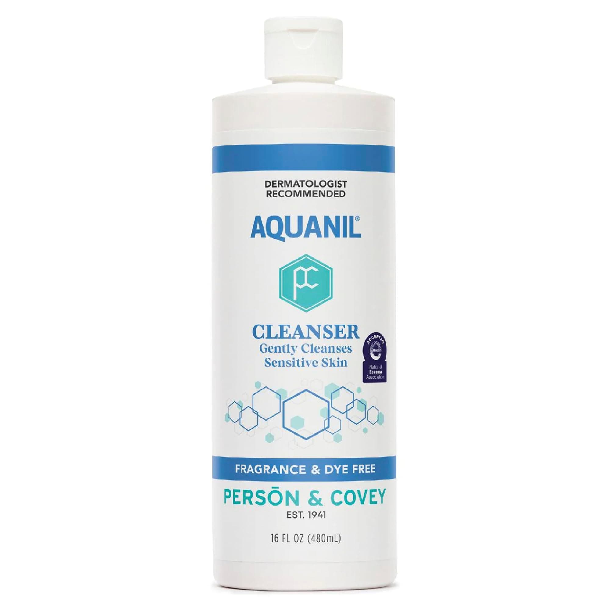 Aquanil Cleanser, 16 Fluid Ounce