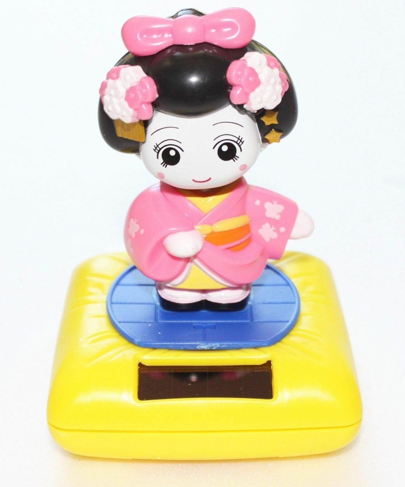 1 X Maiko -Solar Figurine