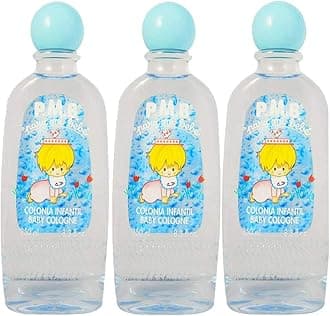 Para Mi Bebe Splash Cologne Boys, 8.3 oz ( Pack of 3)