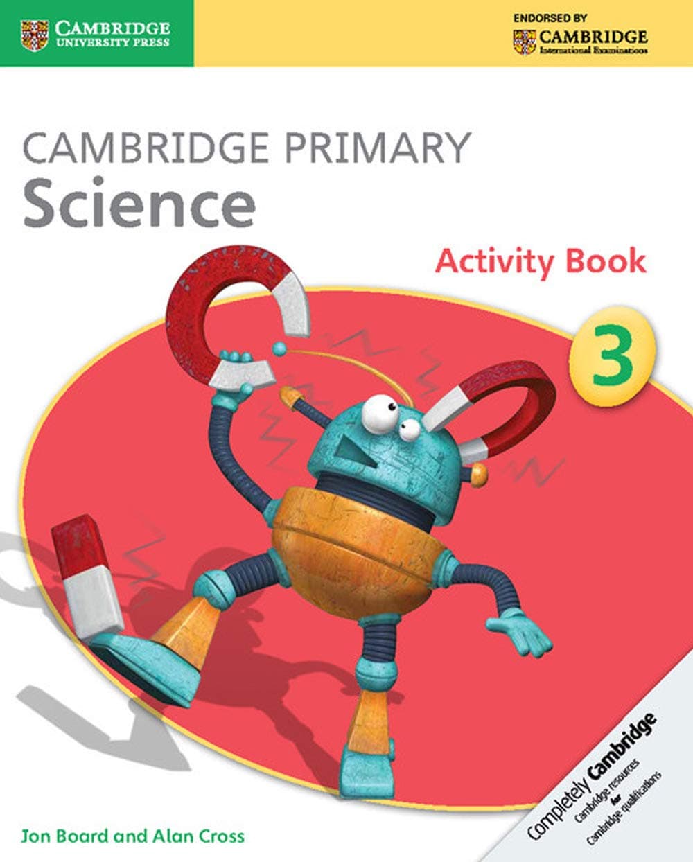 Cambridge Primary Science Activity Book 3