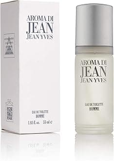 – Aroma Di Jean - Fragrance for Men - 55ml Eau de Toilette