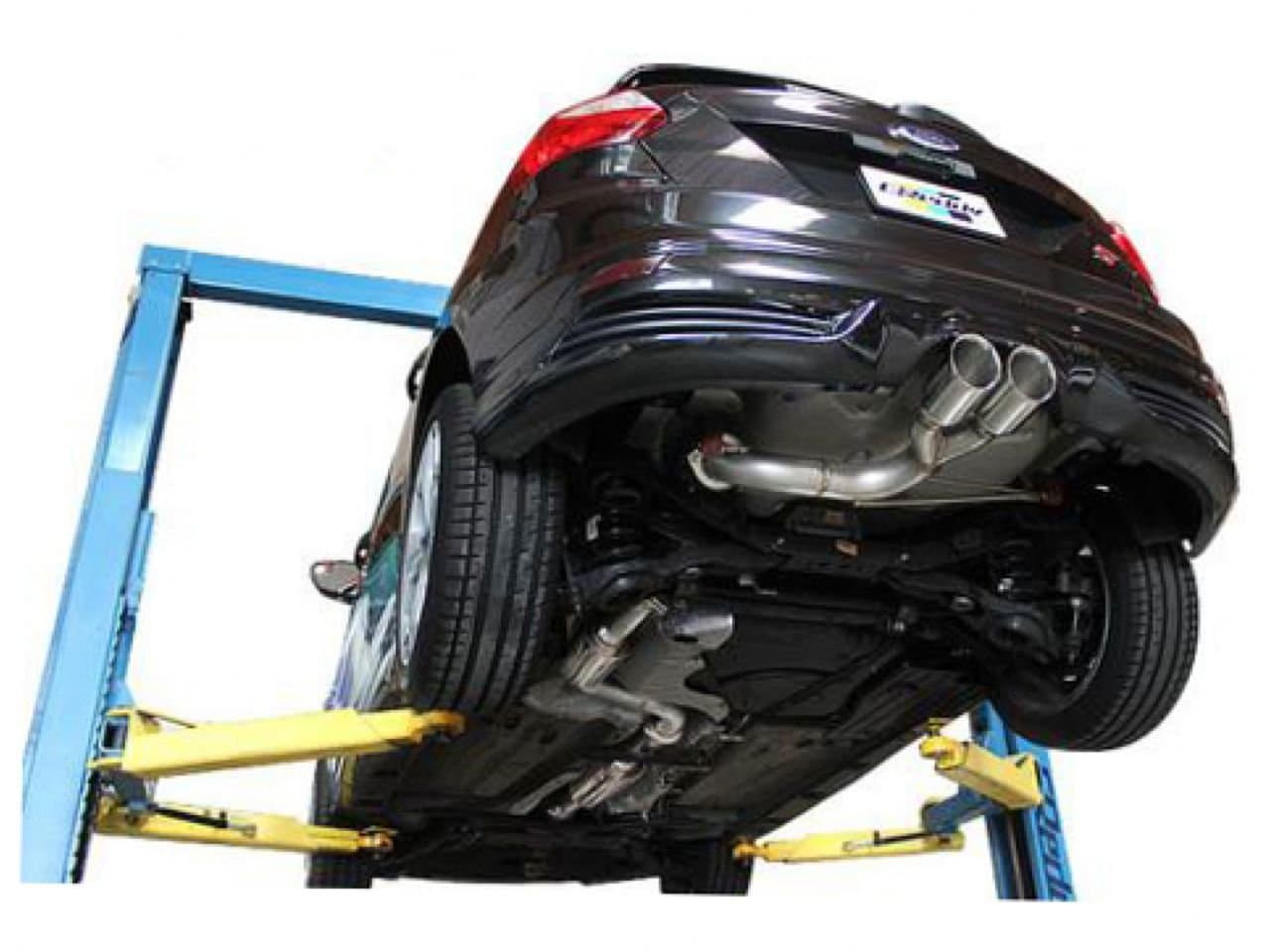 GREDDY PERF Supreme Ford Focus ST 13-15