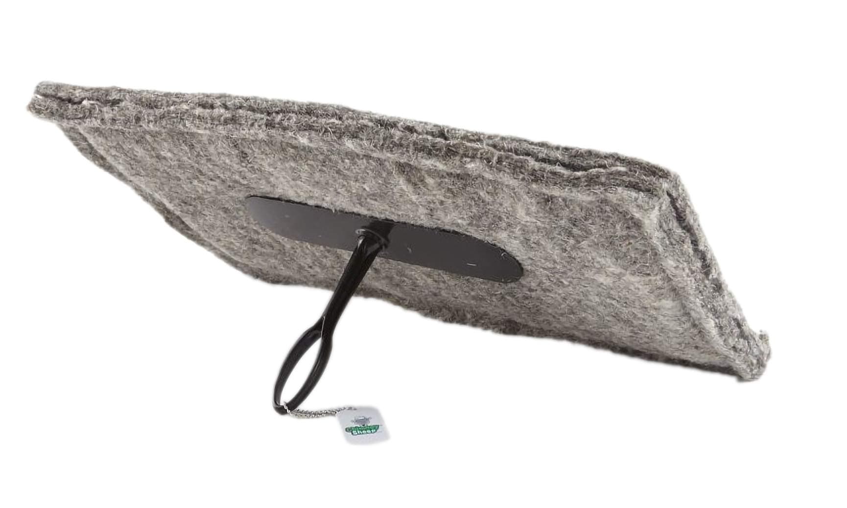 Chimney Sheep CA042 Chimney Draught Excluder, 30cm x 50cm, Grey