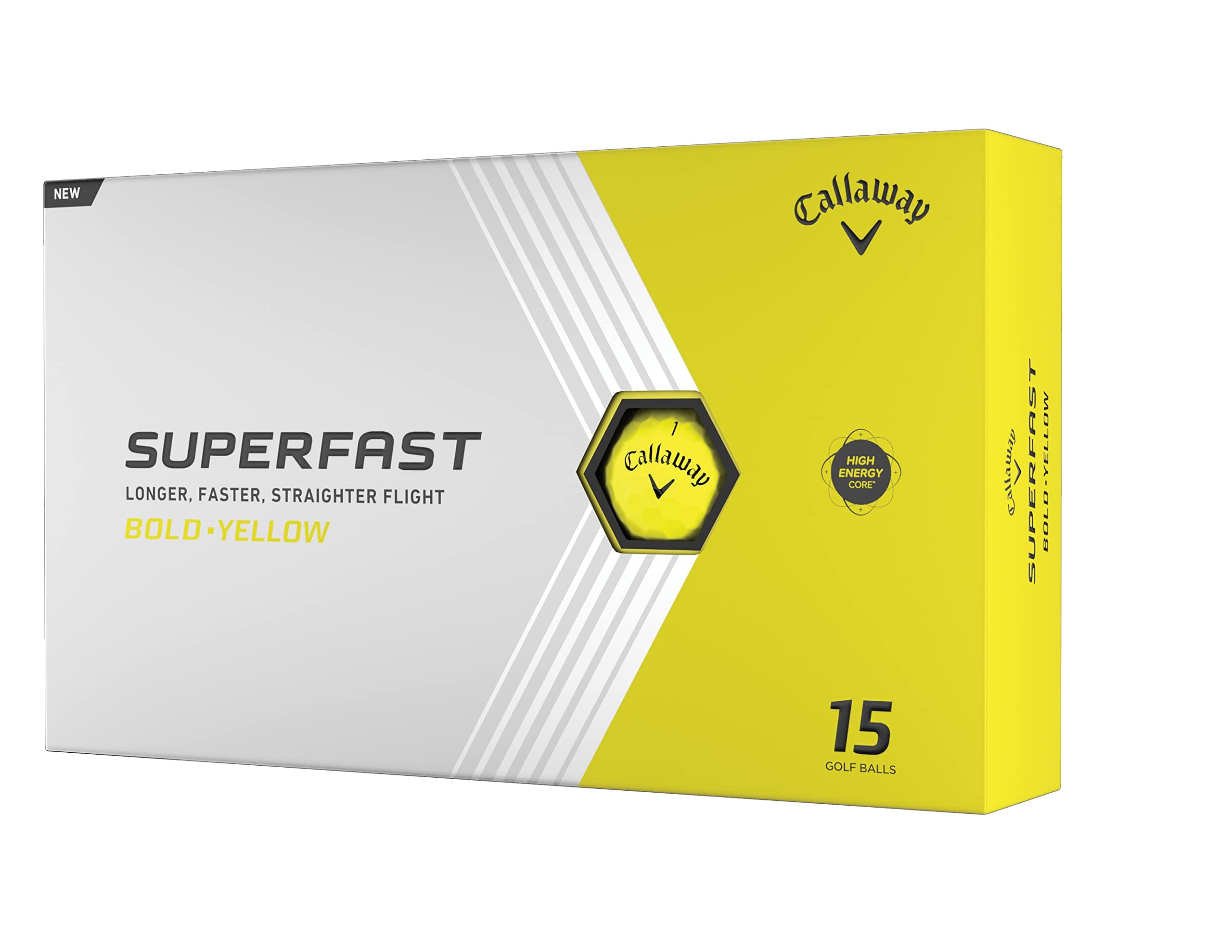 Golf 2022 Superfast Golf Balls