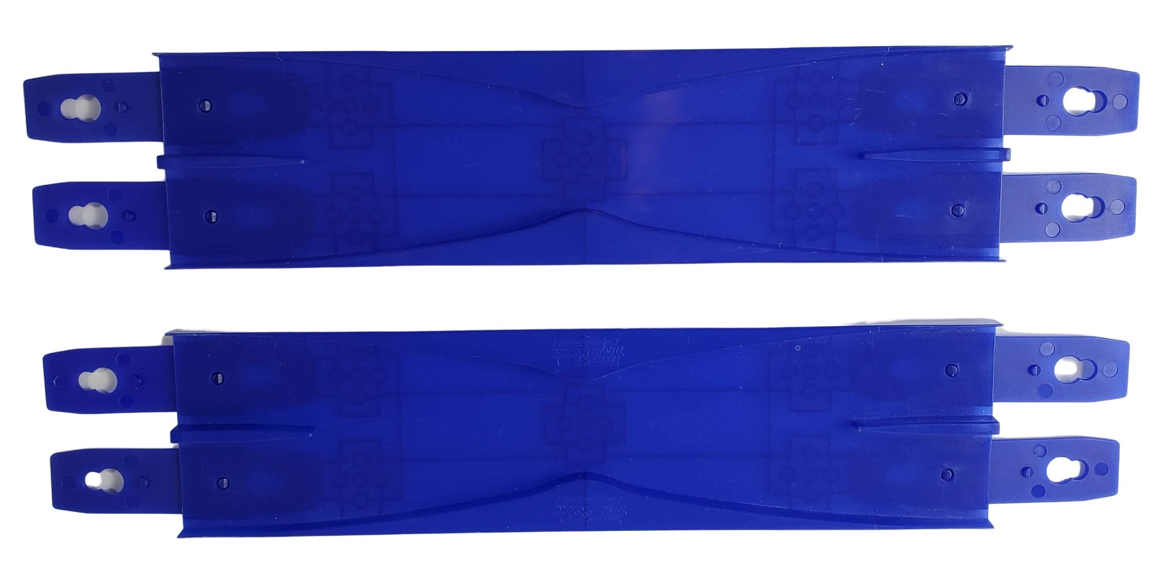 Speedway Lane Changer Add On Module for Blue R/C High Speed Remote Control Racing Sets