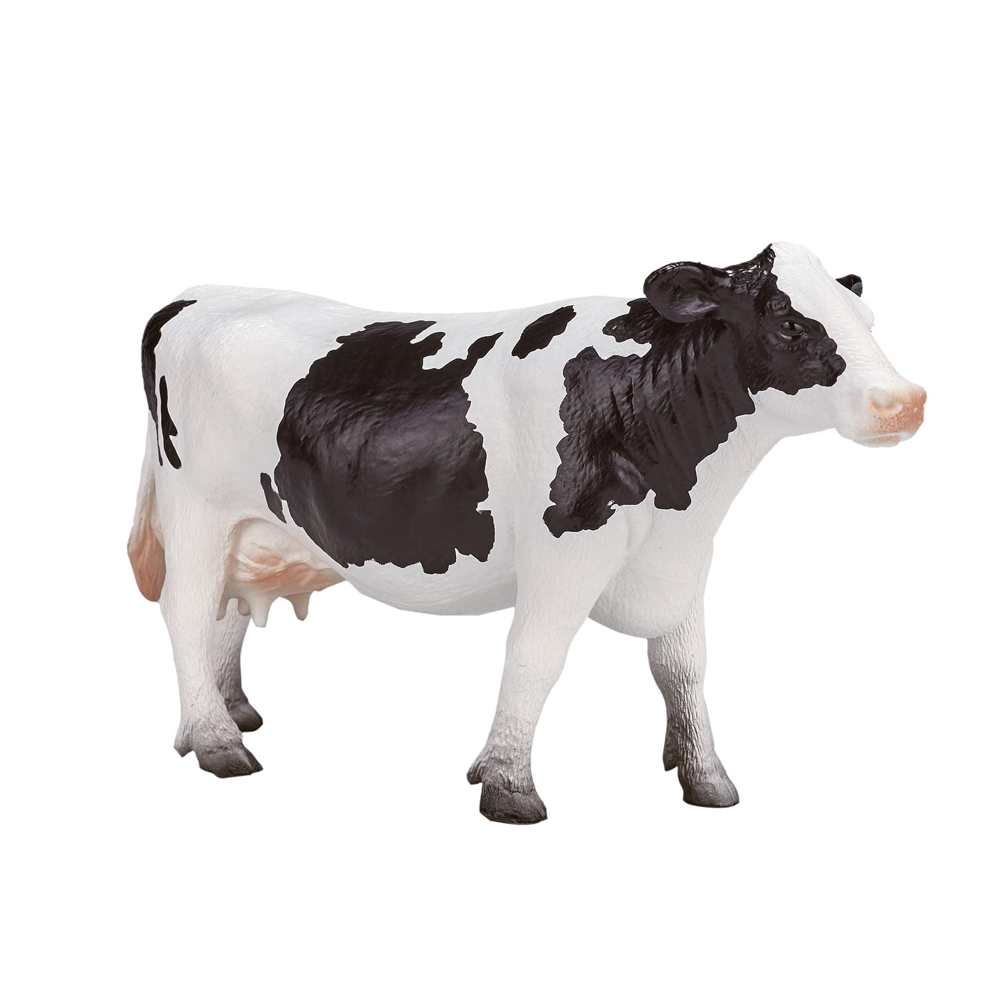 MOJO Holstein Cow Toy Figure