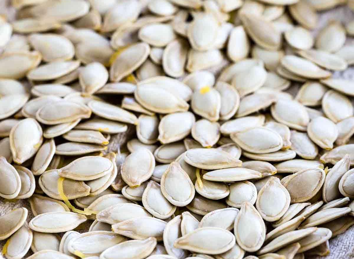 Roasted and Salted Pumpkin Seeds with Shell 100g