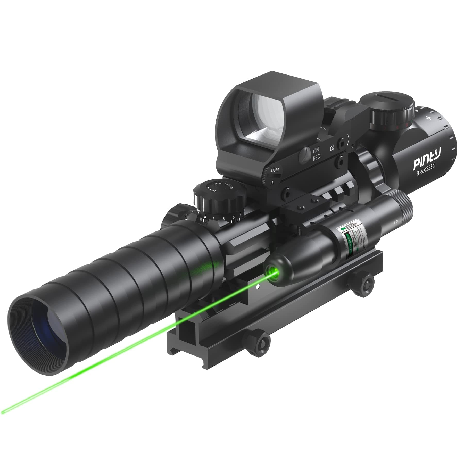 Pinty 3-9x32 Rifle Scope