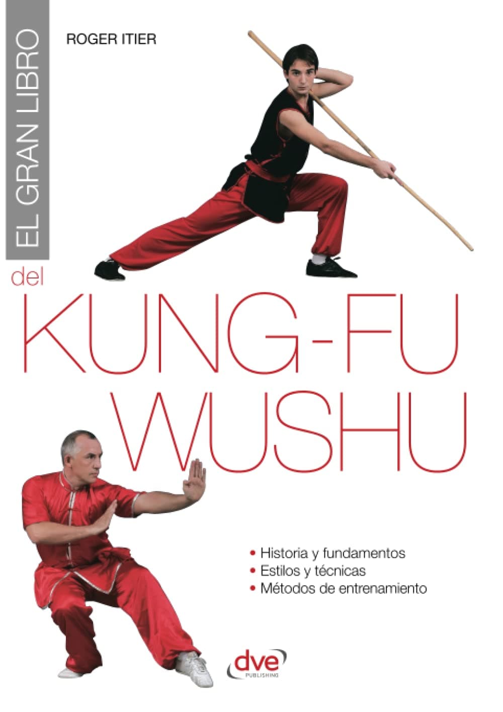 EL GRAN LIBRO DEL KUNG-FU WUSHU