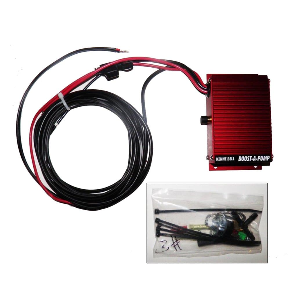 Kenne Bell Boost A Pump - 40Amp - KB89069 Supercharged