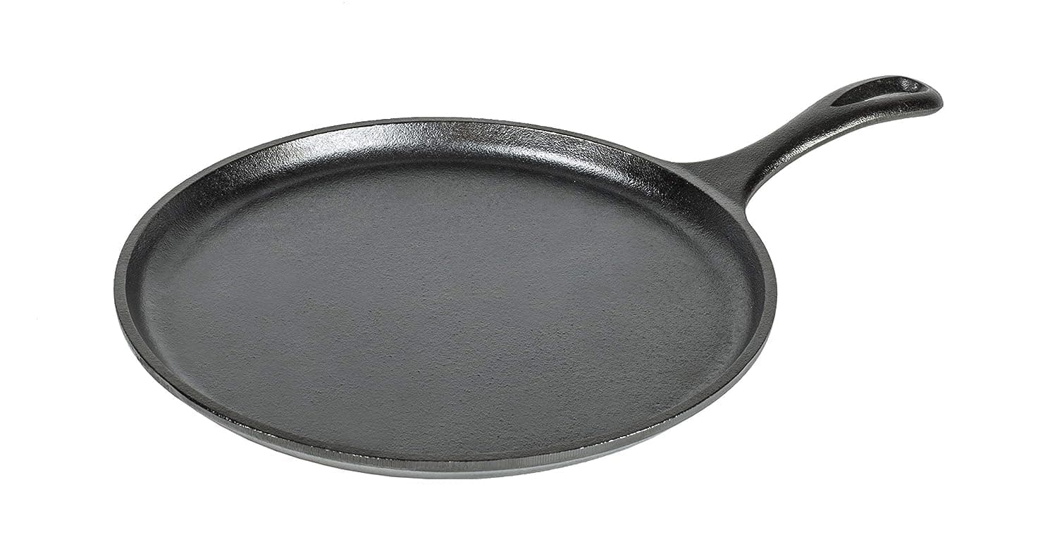 LODGE L9OG3 Round Griddle