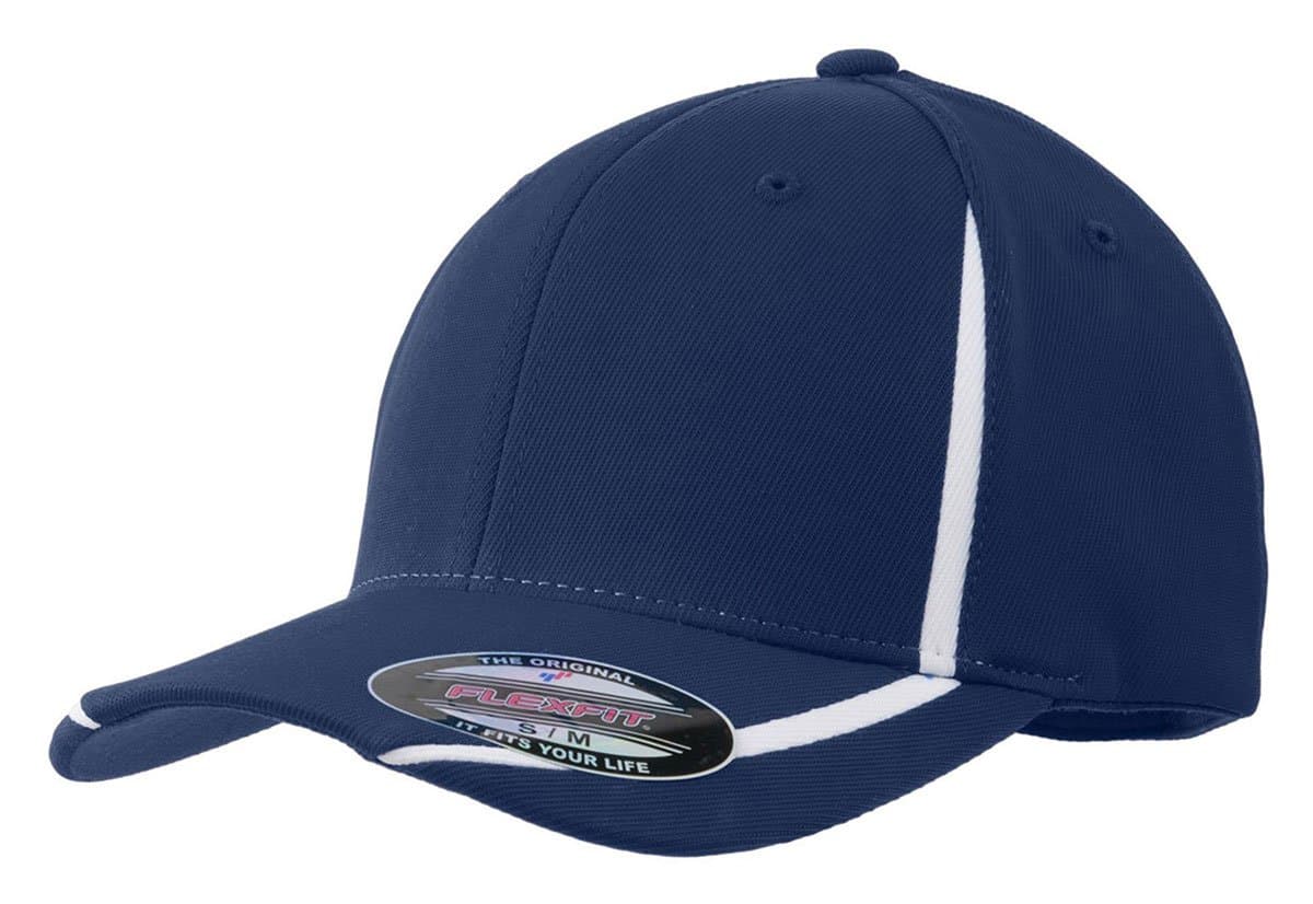 SPORT-TEKMen's Flexfit Performance Colorblock Cap