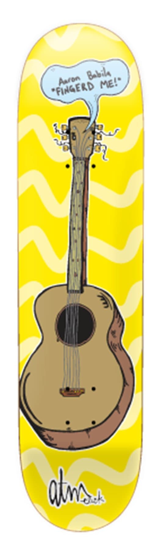 Sensual Sounds-Aaron Babila Deck