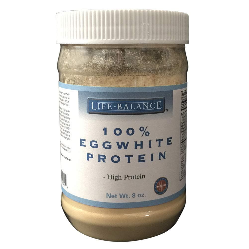 Life Balance Pure Eggwhite Protein