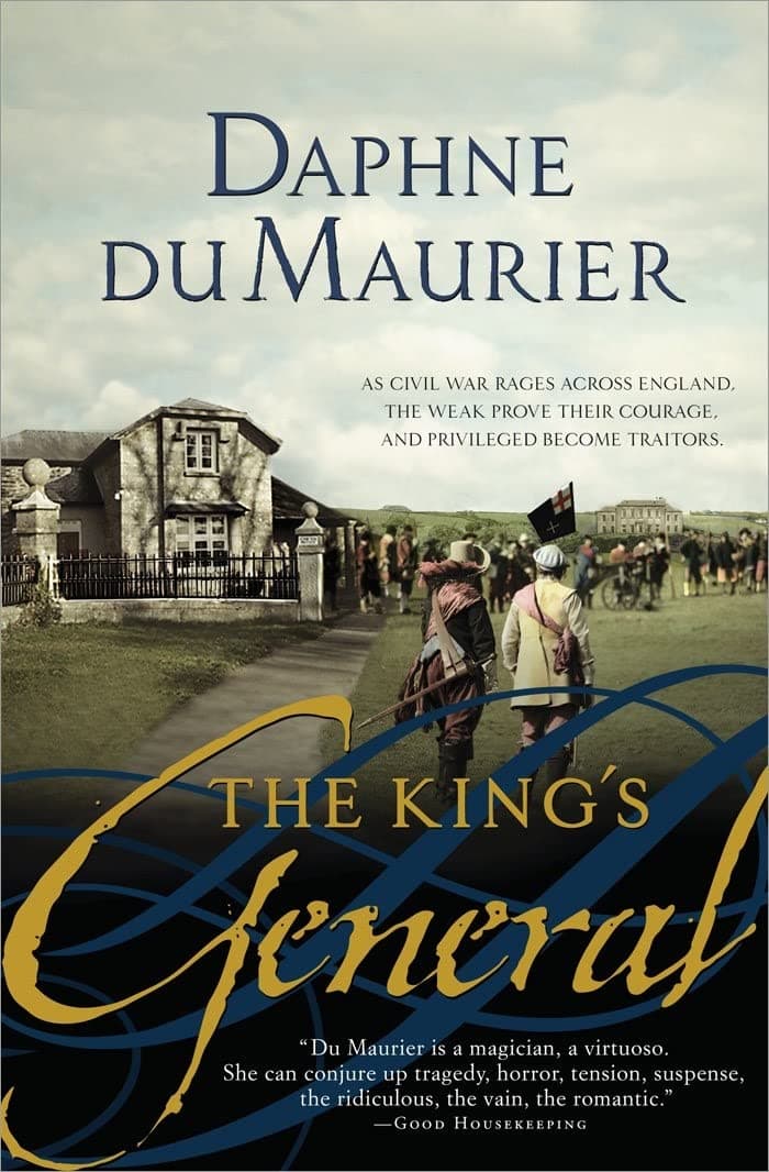 The King's General Paperback – September 1, 2009