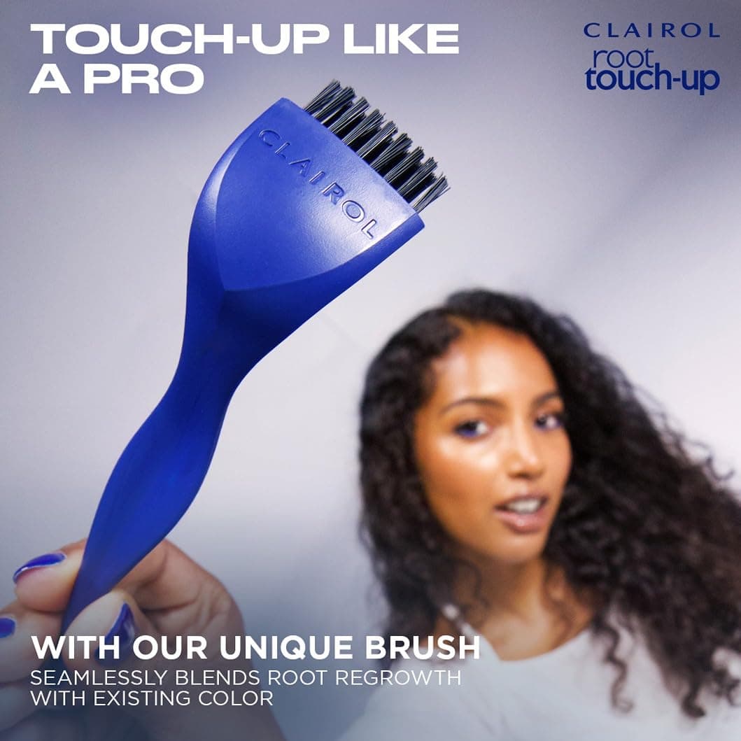 Clairol Nice 'n Easy Root Touch-Up 6A Light Ash Brown (Pack of 2)