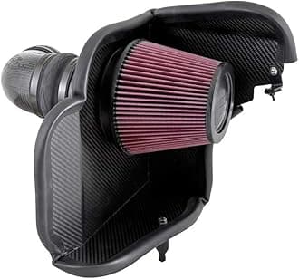 K&N Filters 57-3082 Performance Intake Kit