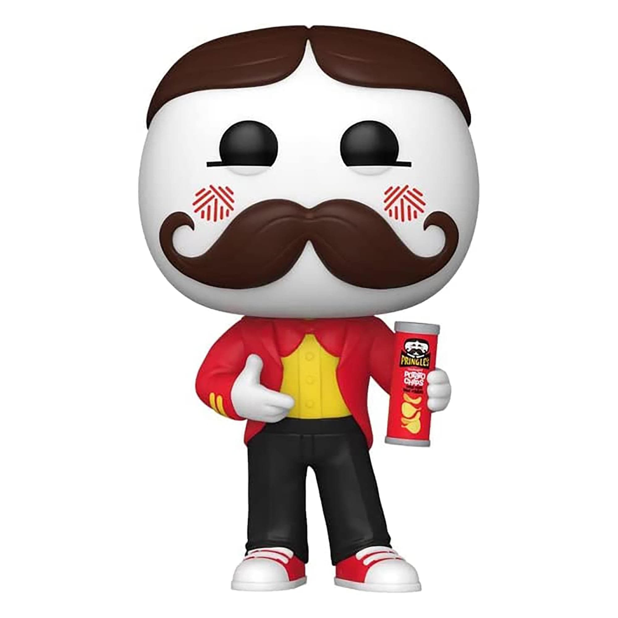 POP! Ad Icons Julius Pringles Exclusive