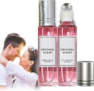 Pheromone Perfume for Women, Venom Pheromone Perfume, Enhanced Scents Pheromone Perfume, Long Lasting Pheromone Roll-On Perfume, The Original Scent for Attraction (2Pcs)