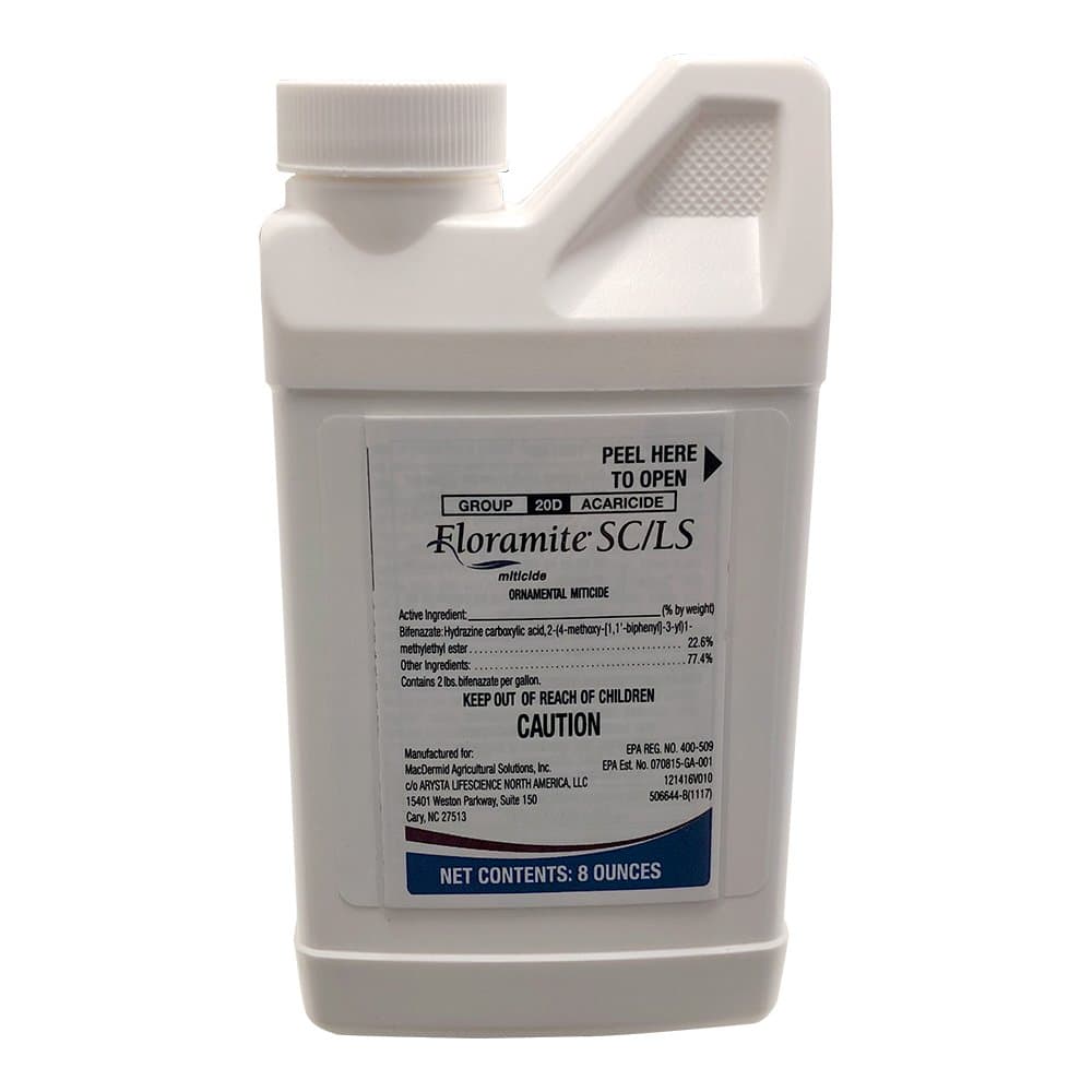 4014460 Miticide, White, 8oz
