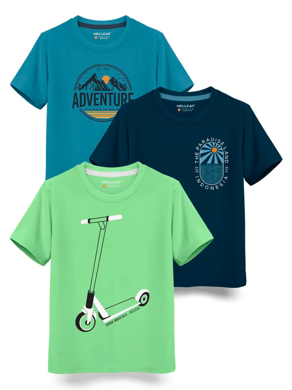 HELLCATBoys Tshirt, Boys, T-Shirt