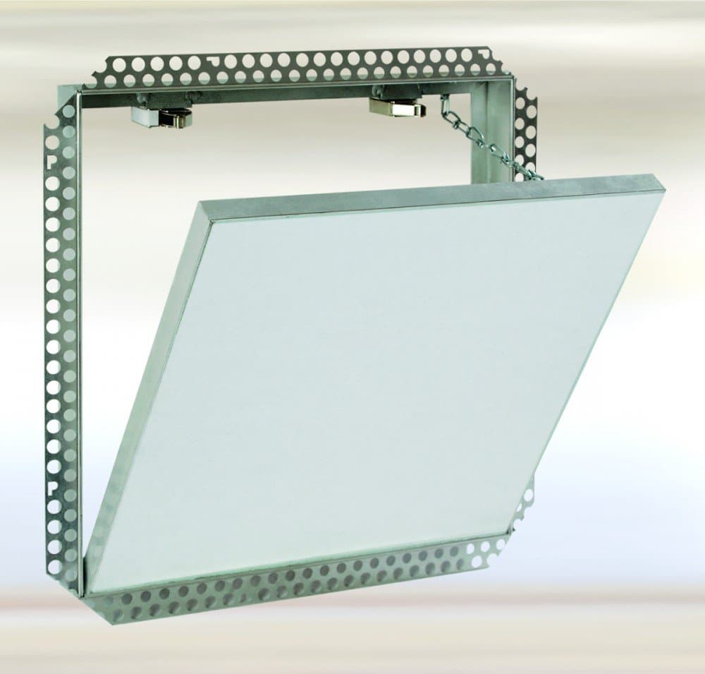 System F2 DF - Wall Access Panel | Removable | Touch Latch | 5/8" Drywall | 16" X 16"