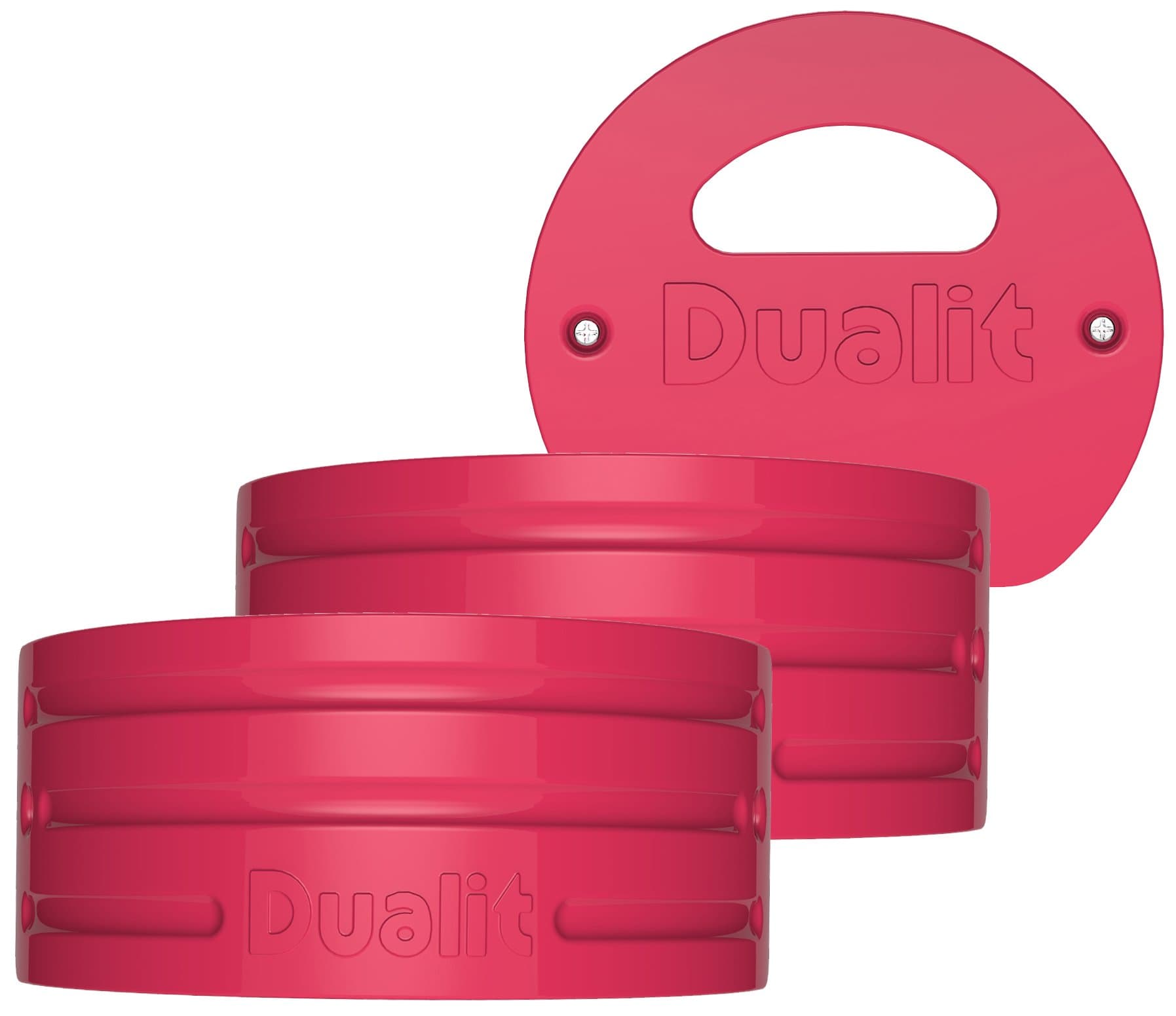 Dualit Architect Kettle Panel 16034 - Chilli Pink