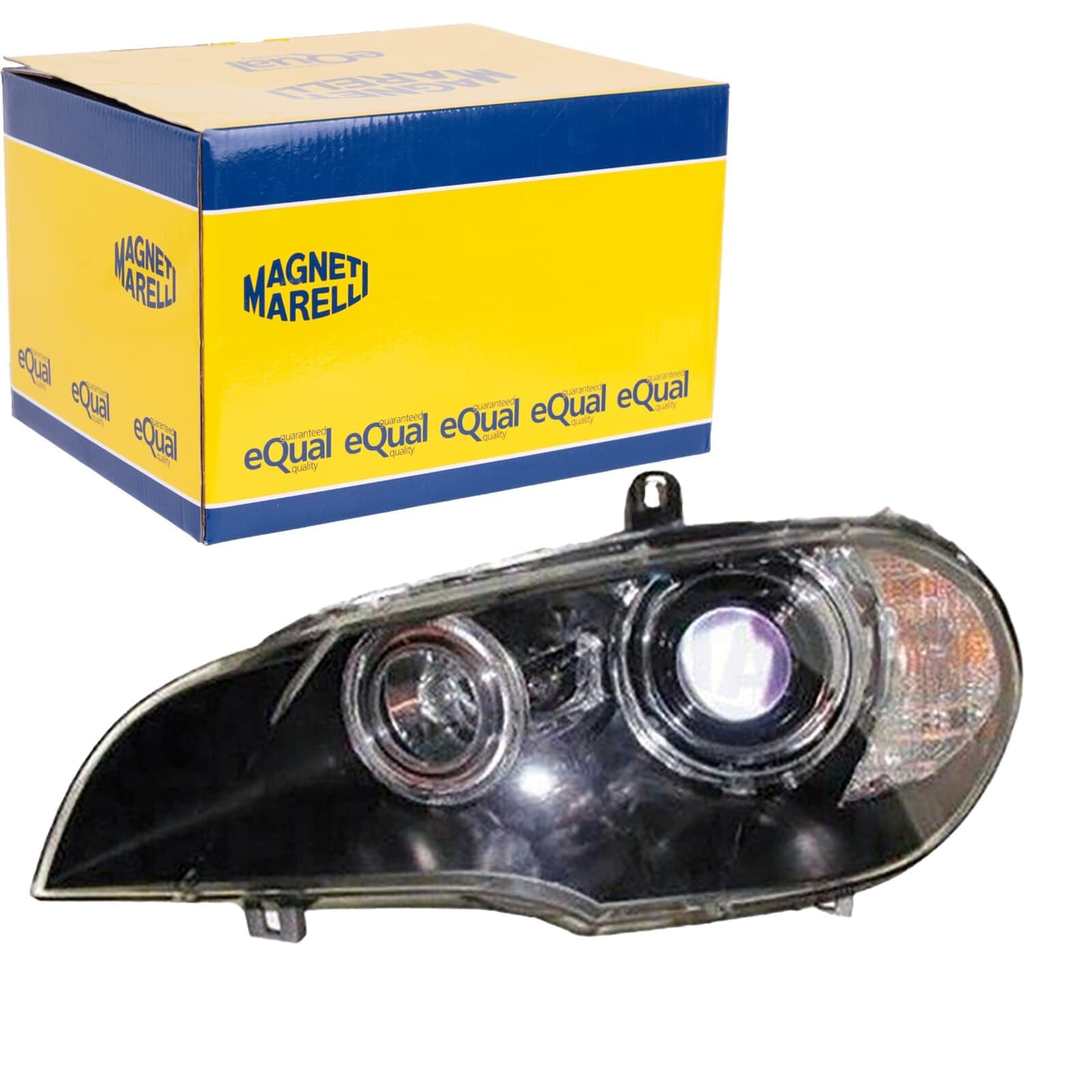 Magneti Marelli 710815021001 Headlight, Left
