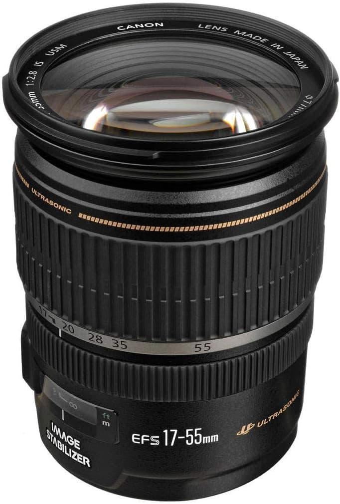 EF-S 17-55mm f/2.8 IS USM Lens