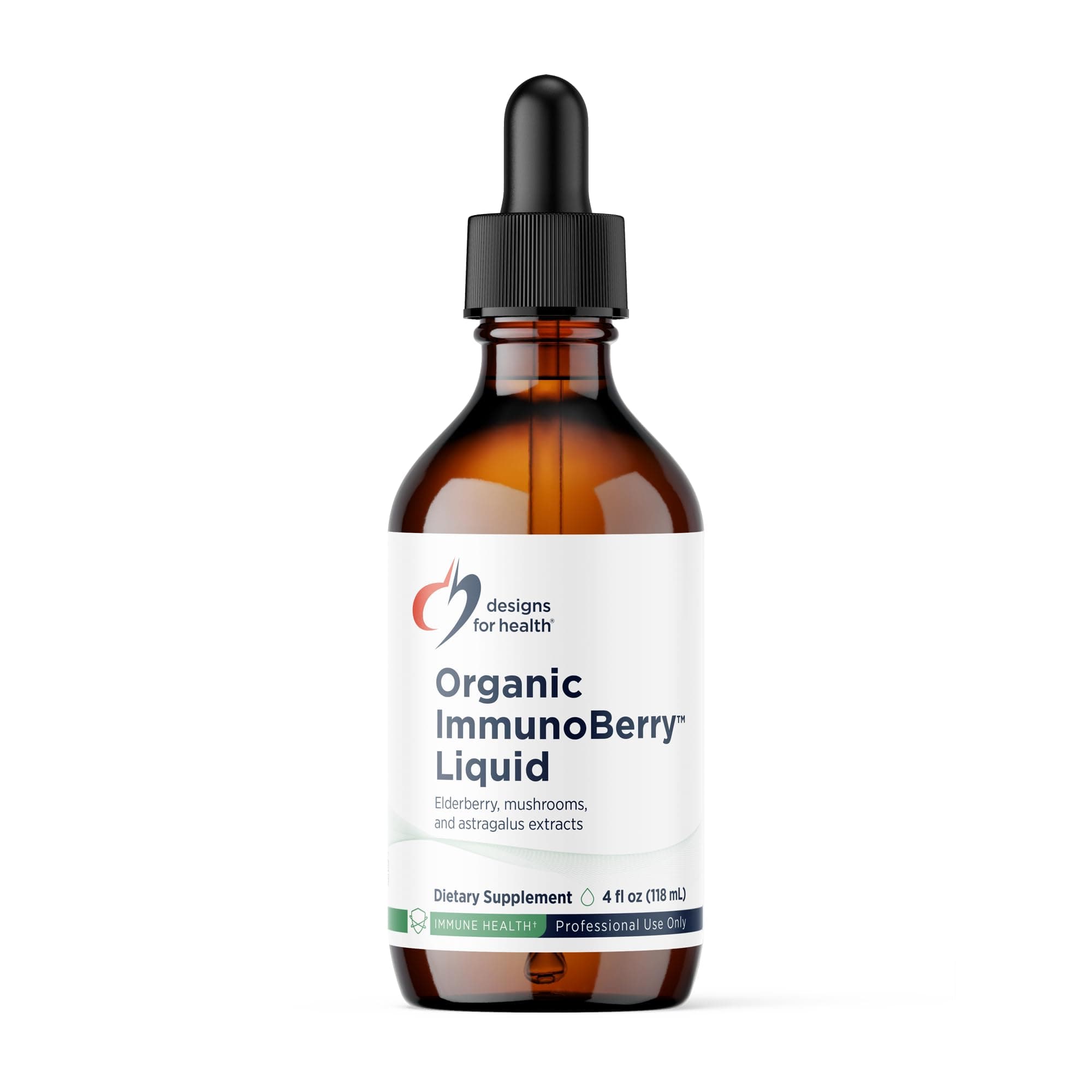 Designs for Health - ImmunoBerry Liquid