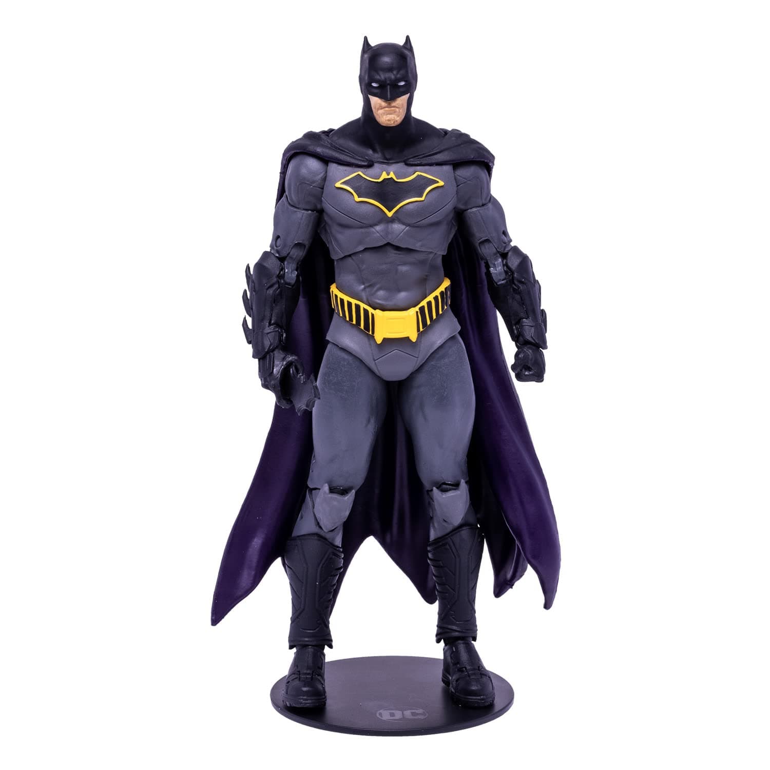 DC Multiverse Batman (Rebirth) 7" Action Figure with Accessories