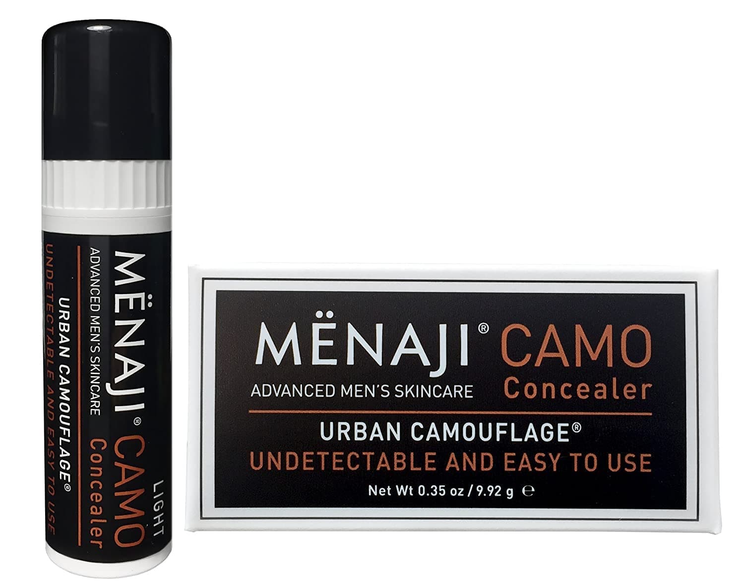 Mënaji CAMO Concealer, Magnum Light