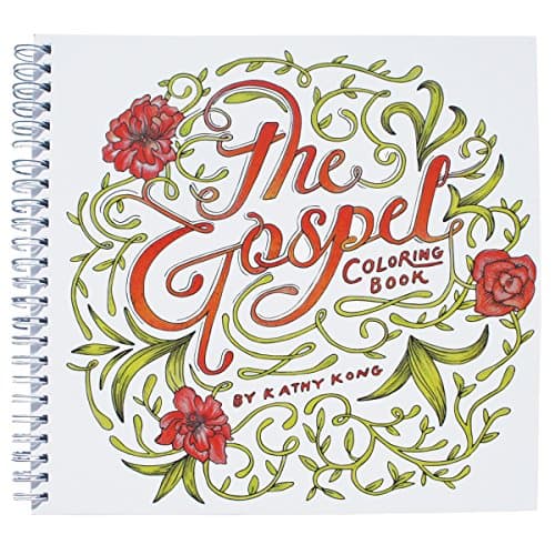 The Gospel Coloring Book