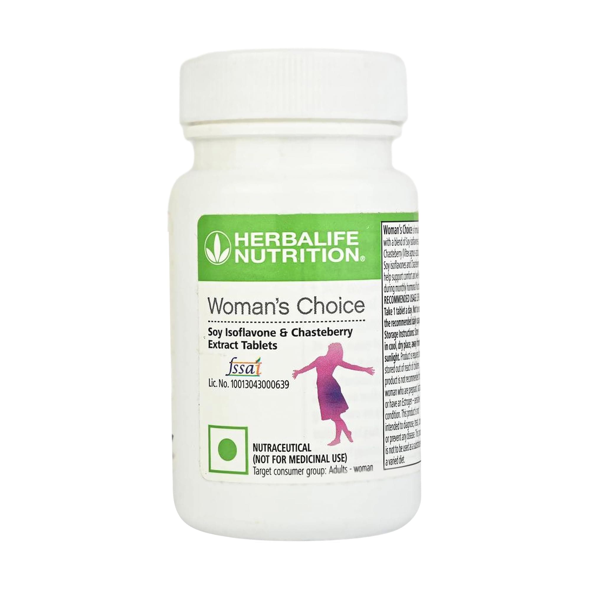 Women's Choice Tablet, 1 count, 30 tablets