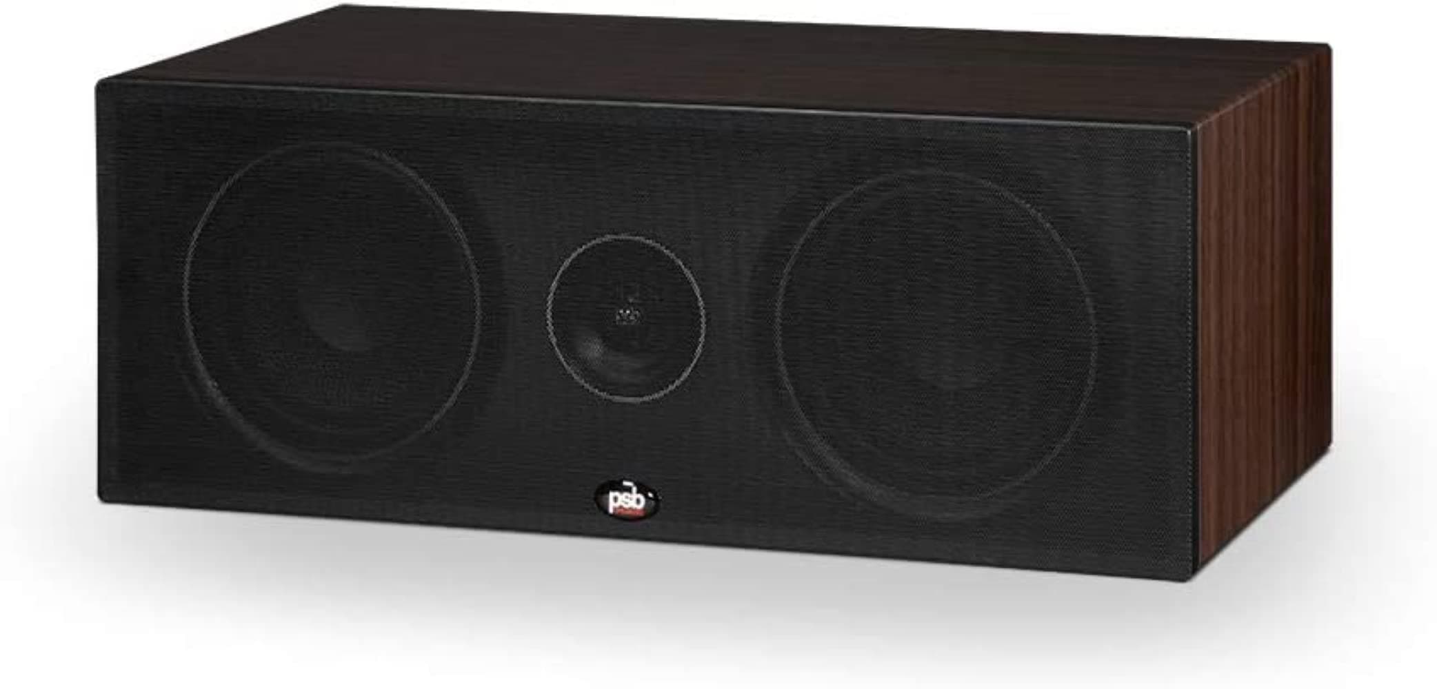 Alpha C10 Center Channel Speaker - Walnut