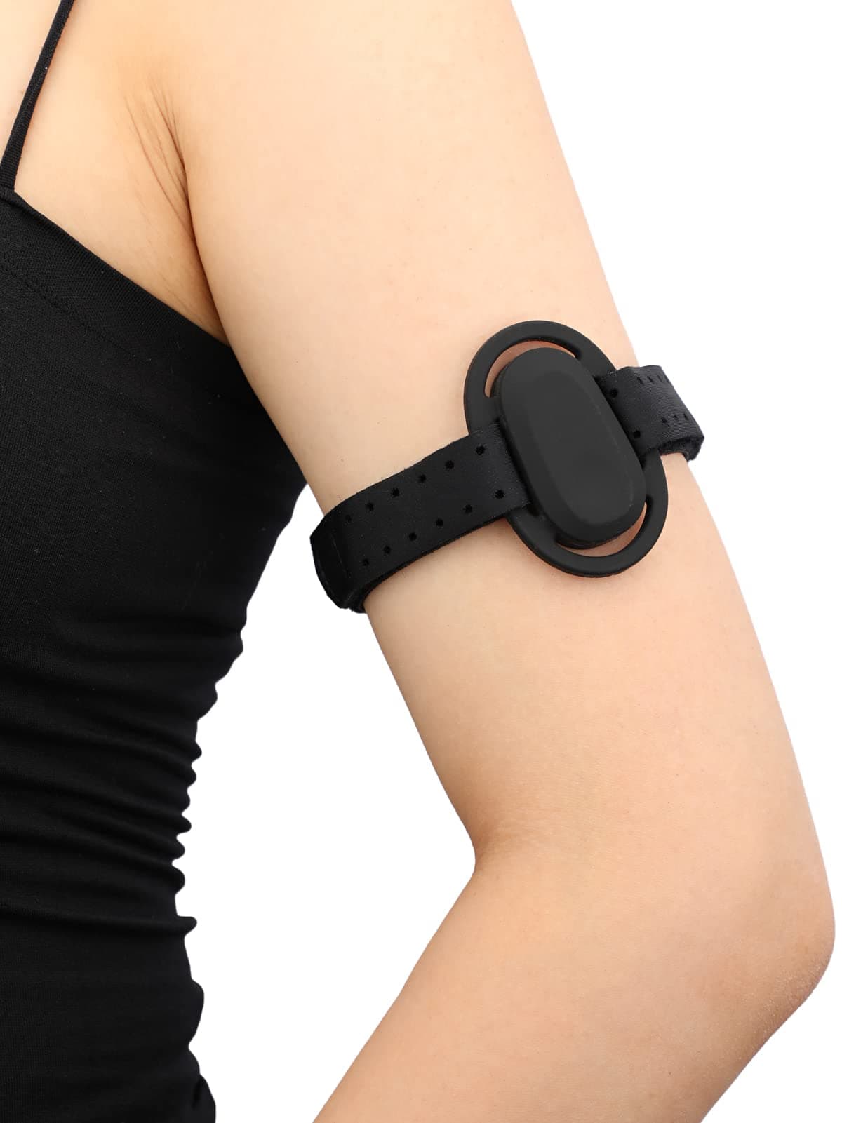 Kids Sensor Covers for Dexcom G6, Mesh Breathable Armband Transmitter Protection Shield Arm & Leg Band Flexible Diabetic Holder, No More Adhesive Patches