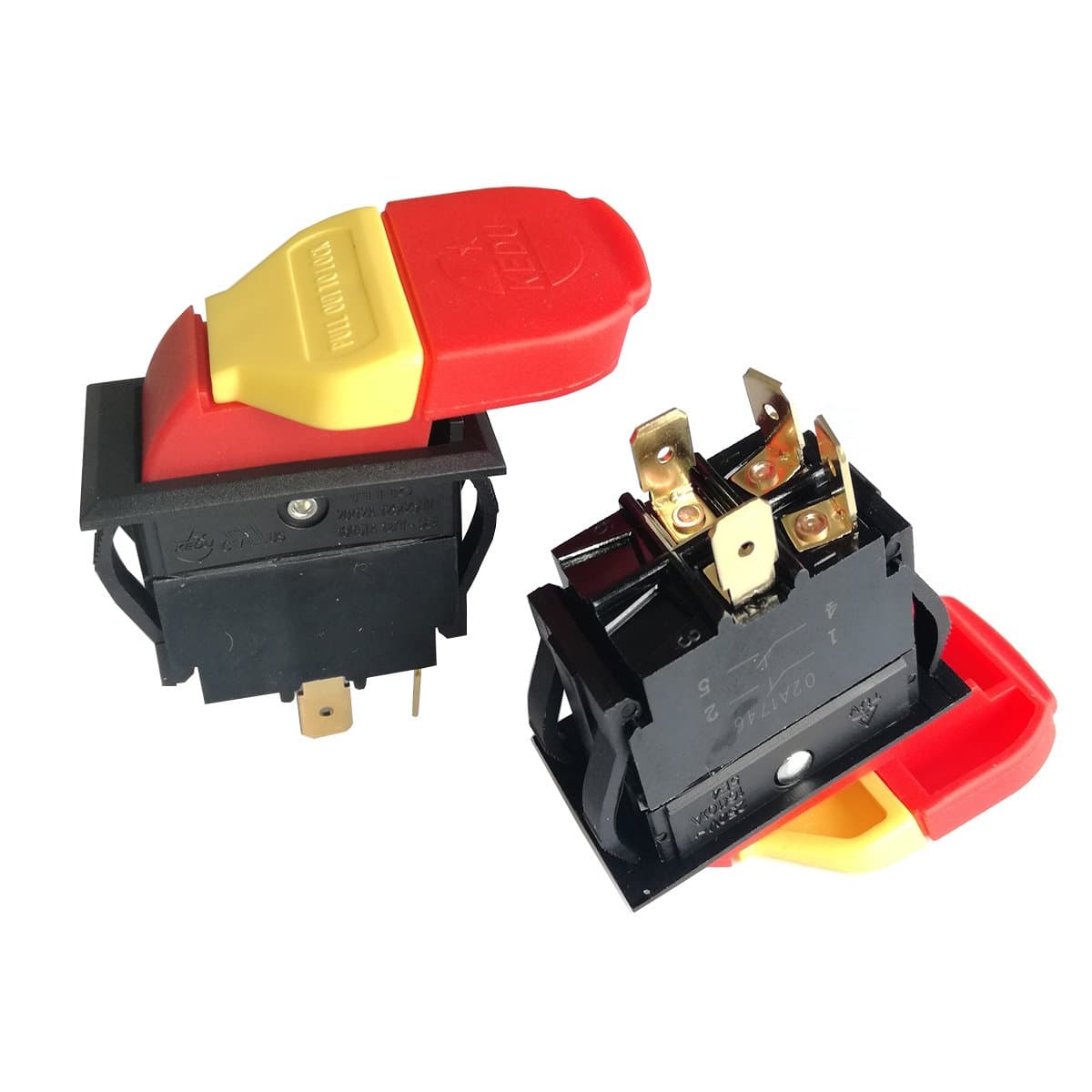 Push Button Switches HY18,Electromagnetic Pushbutton Switch for Power Tools 125/250V