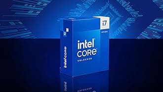 Intel® Core™ i7-14700K Desktop Processor 20 Core (8 P Core + 12 E-Core) Up to 5.6 GHz