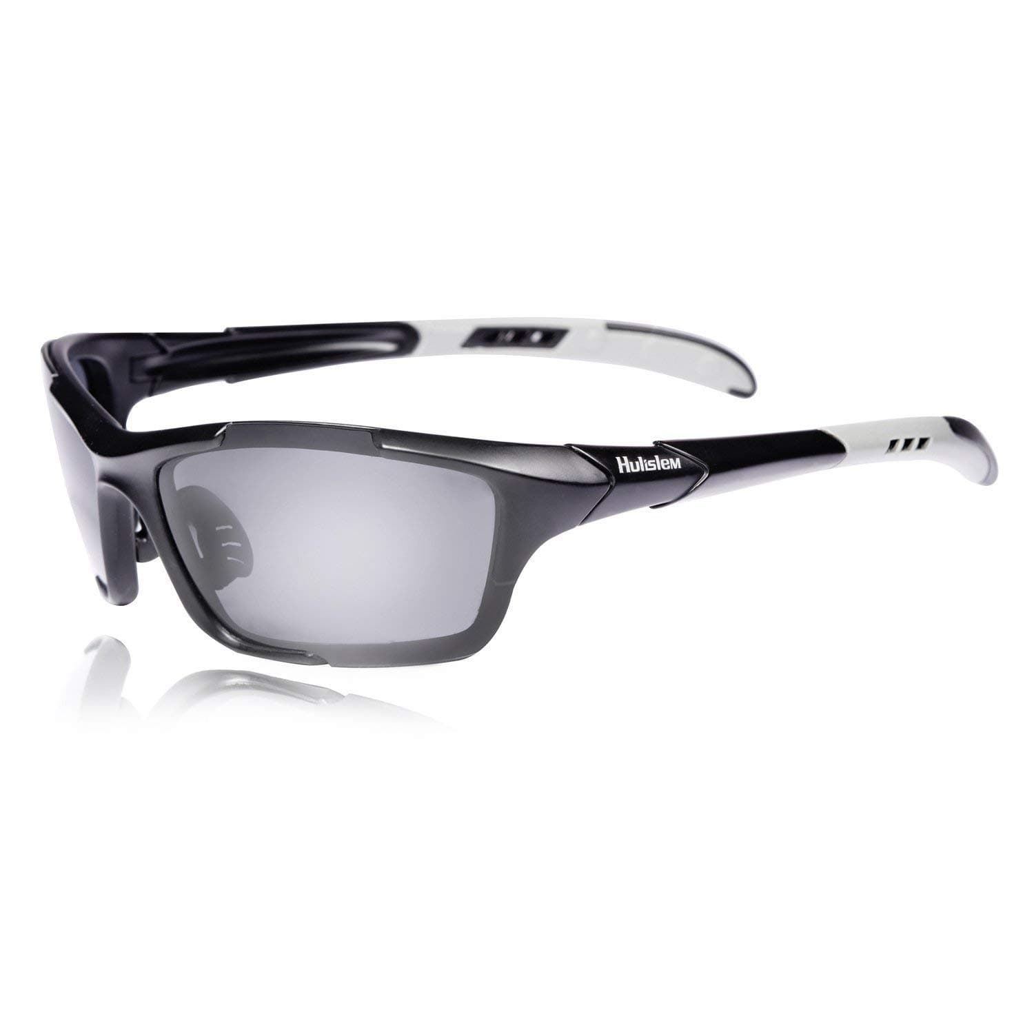 HULISLEM S1 Sport Polarized Sunglasses