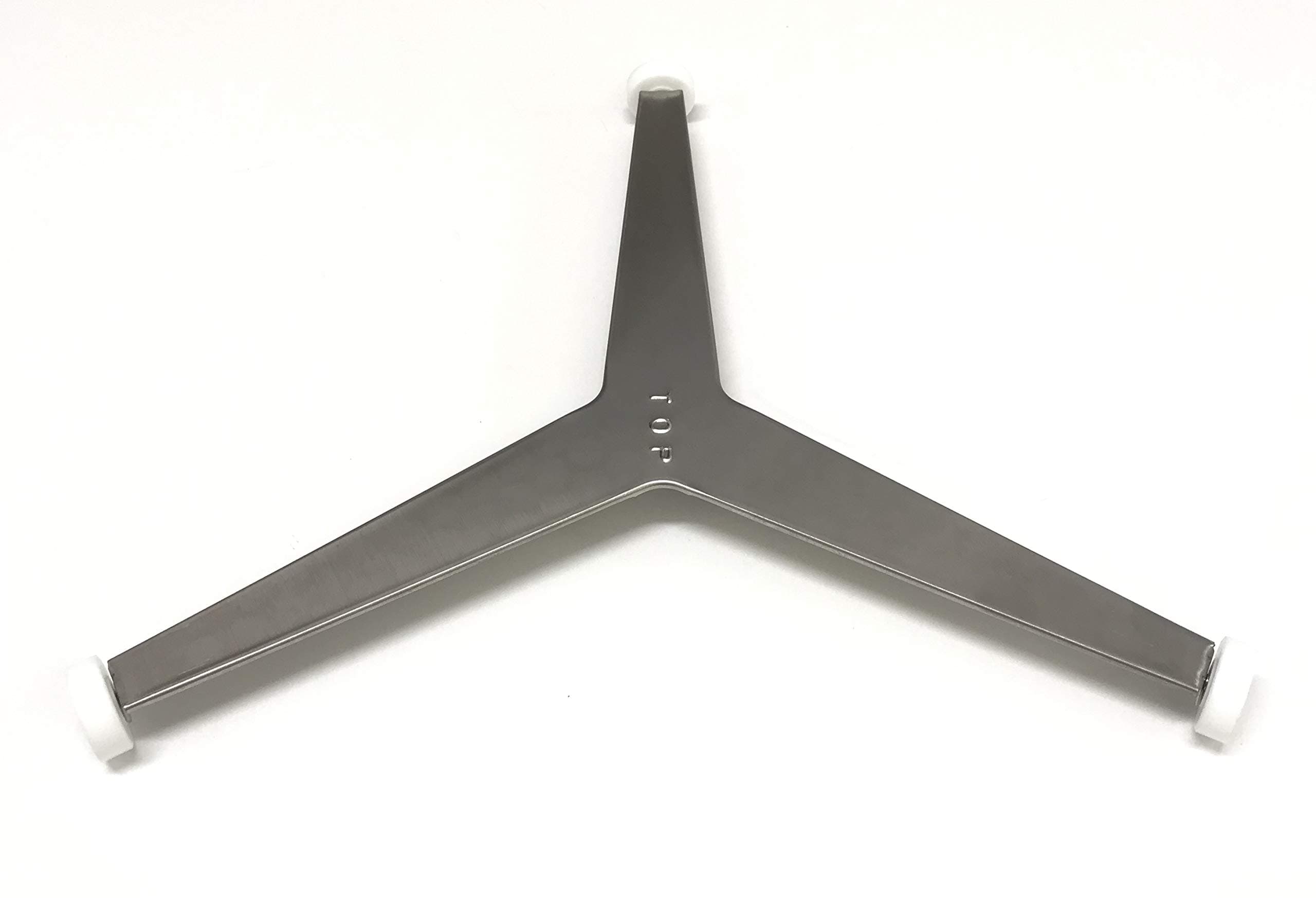 OEM Sharp Microwave Roller Ring for Sharp R930CS, R-930CS, R930OAK, R-930OAK, R9A20, R-9A20