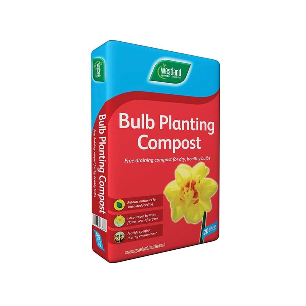 Westland Bulb Planting Compost, 20 litres