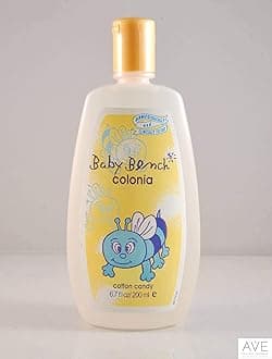 Baby Bench Colonia 200ml (Cotton Candy)
