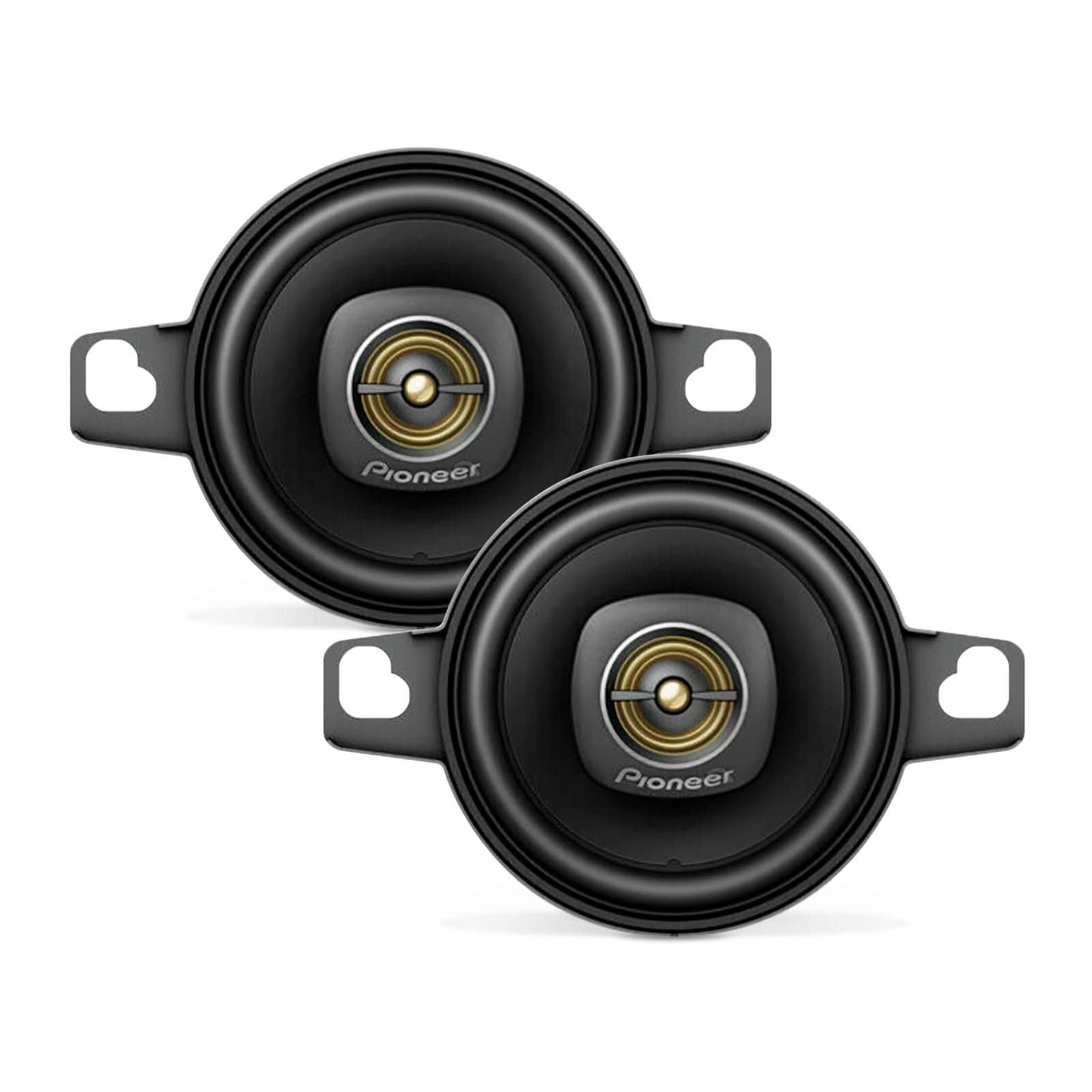 TS-A709 A Series 2-3/4” 2-Way, 450 W Max Power, 16mm Tweeter – Coaxial Speaker (Pair)