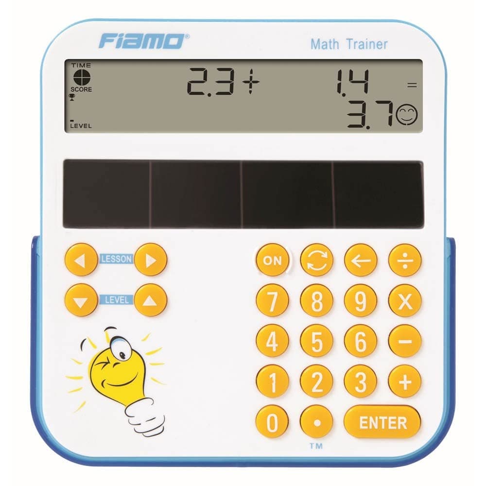 Fiamo Math Professor Educational Calculator
