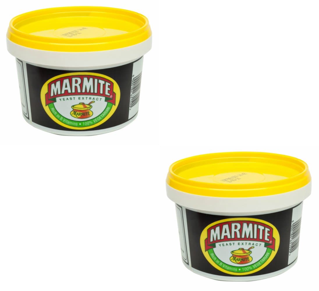 600g tub (pack of 2)