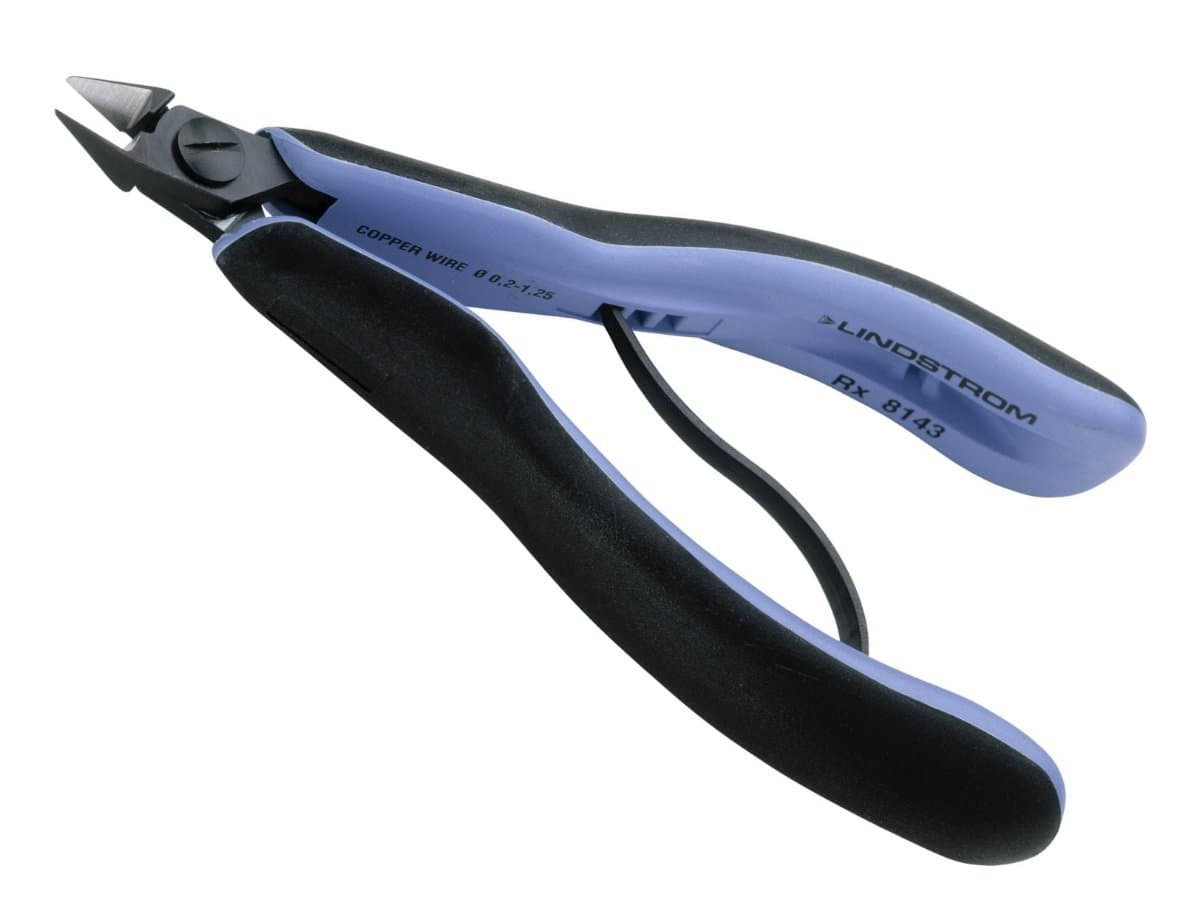 Lindström-Alicates Corte Diagonal RX 8144