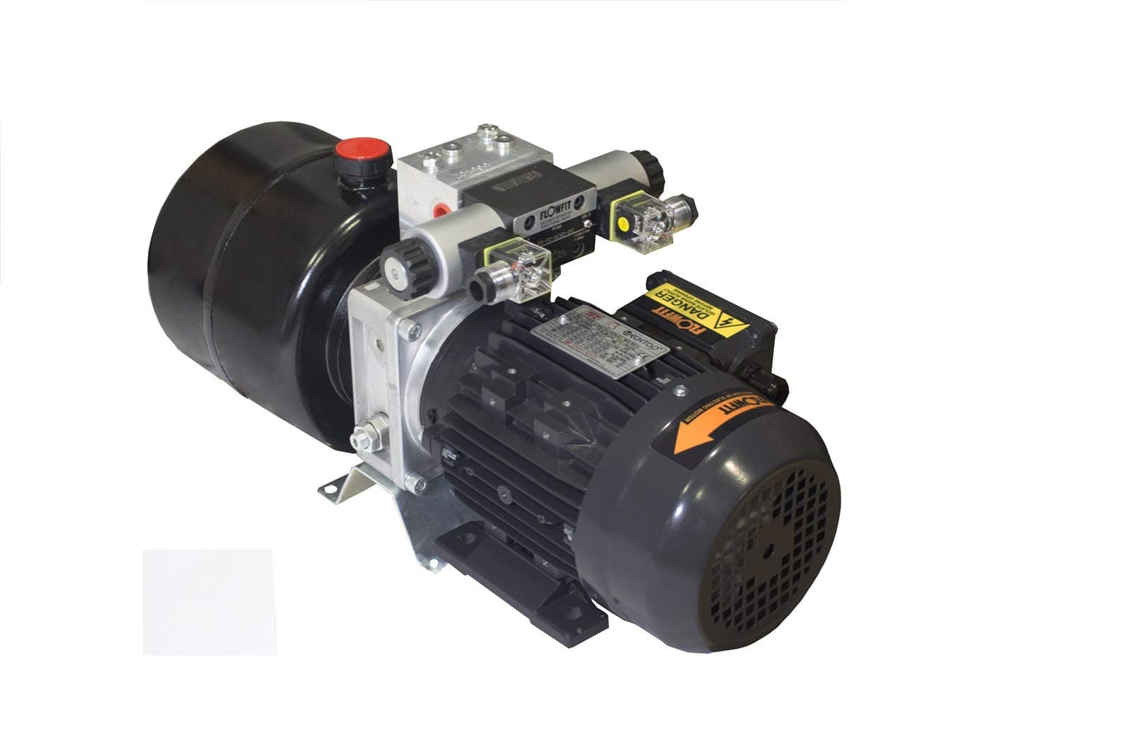 Flowfit Hydraulic AC Power Unit, 415v, Single Phase, Single Acting, 3KW, 6.91L/MIN, 3KW, 6.91L/MIN