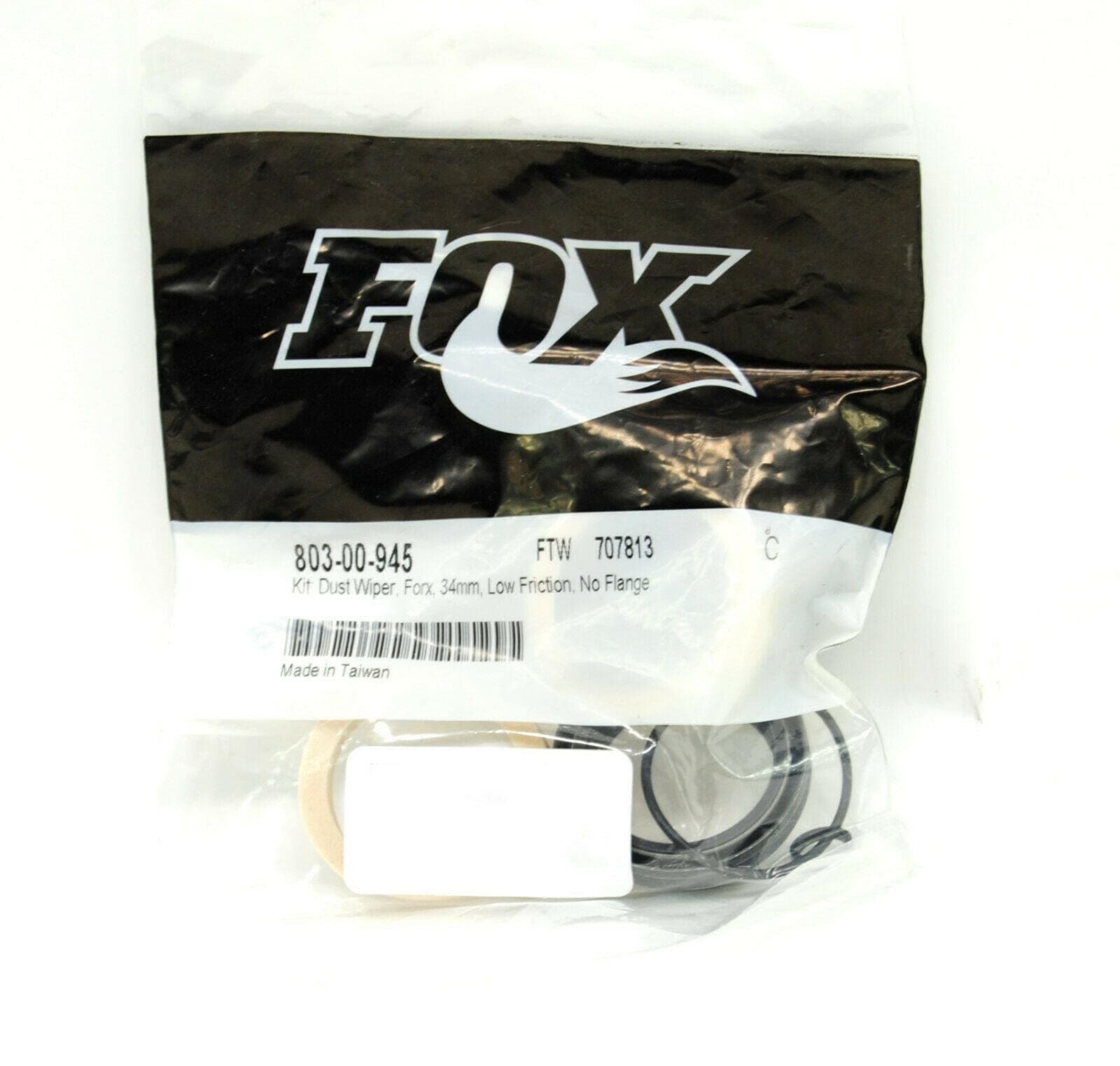 Fox Racing Shox Dust Wiper Kit