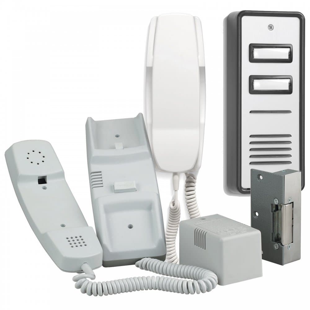 Bell System 900 Series 2 Way Audio Door Entry System inc Lock Release