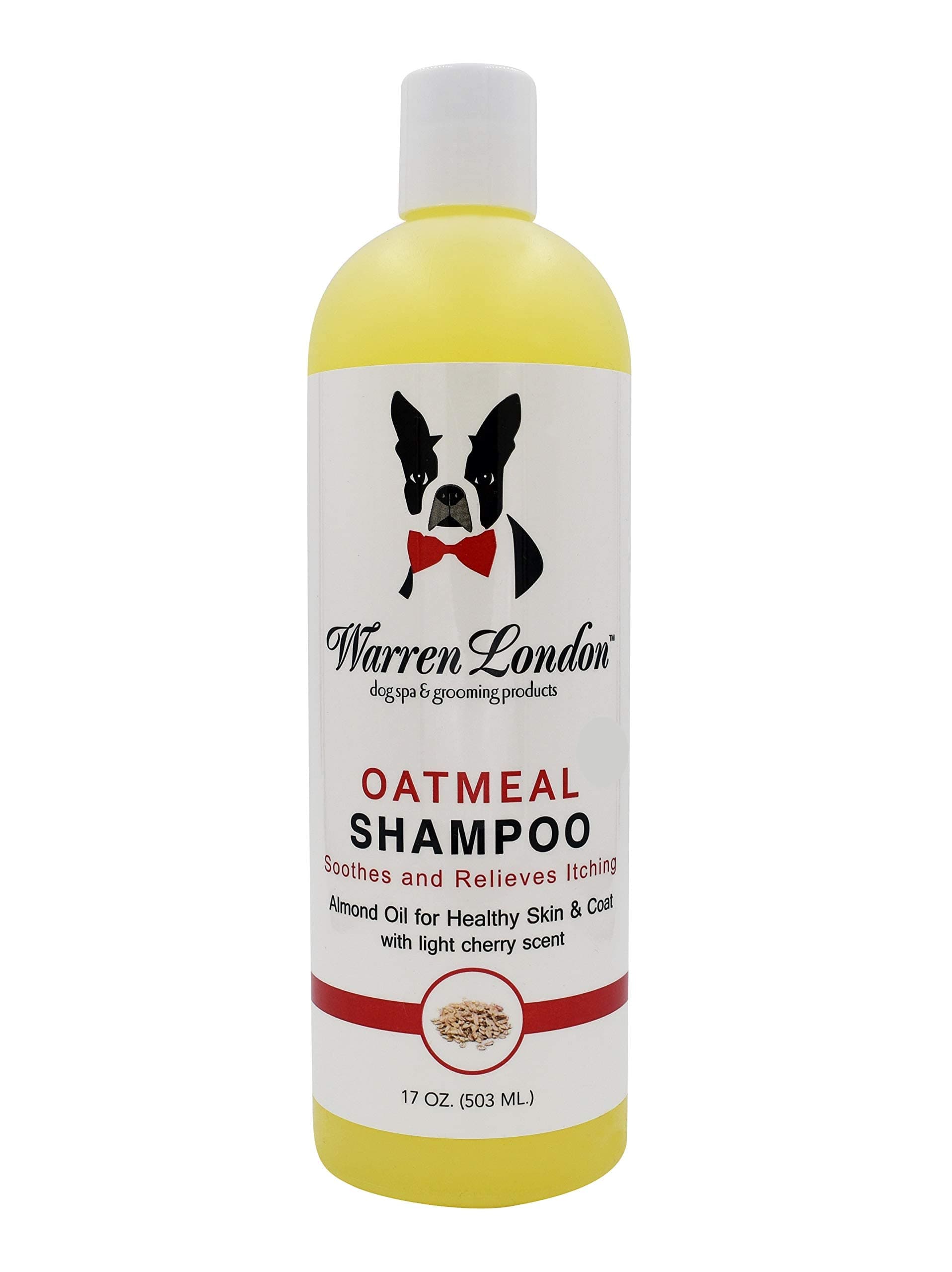 Warren London 100800 Oatmeal Shampoo